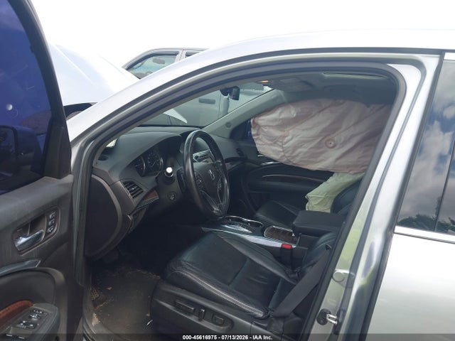 Aukcja sprzedaży 2017 Acura Mdx, vin: 5FRYD3H33HB010721, numer aukcji: 45616975