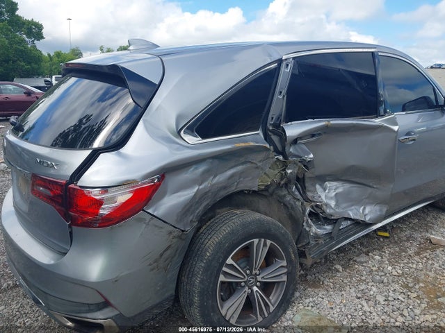 Aukcja sprzedaży 2017 Acura Mdx, vin: 5FRYD3H33HB010721, numer aukcji: 45616975