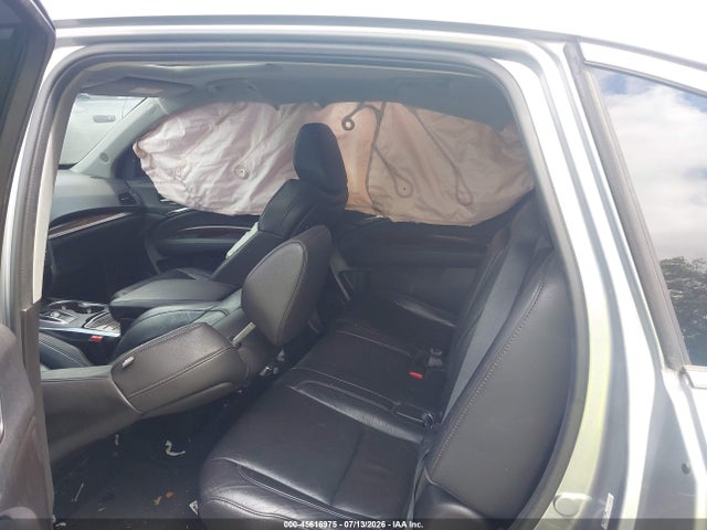 Aukcja sprzedaży 2017 Acura Mdx, vin: 5FRYD3H33HB010721, numer aukcji: 45616975