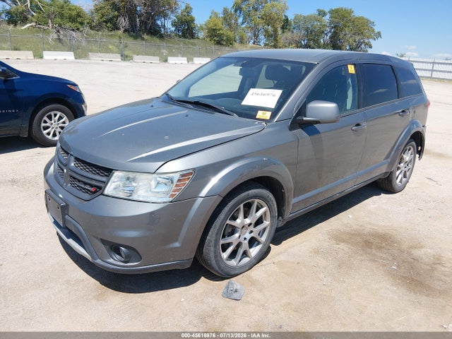 Продаж на аукціоні авто 2012 Dodge Journey R/t, vin: 3C4PDDEG6CT397334, номер лоту: 45616976