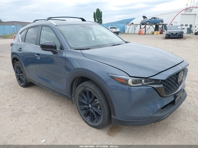 Auction sale of the 2024 Mazda Cx-5 2.5 S Carbon Edition, vin: JM3KFBCL5R0436033, lot number: 45616980