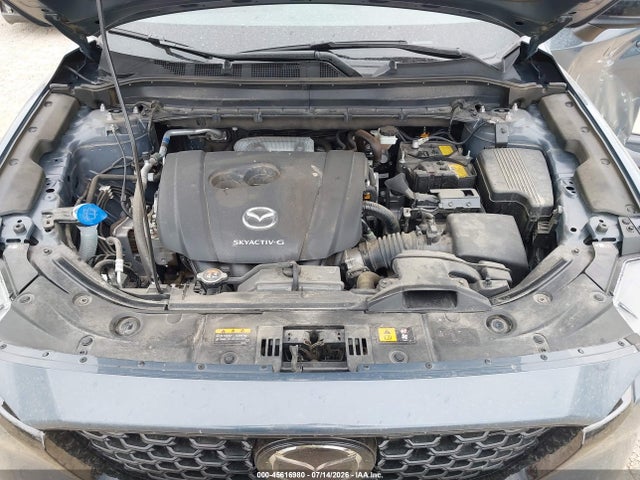 45616980 :رقم المزاد ، JM3KFBCL5R0436033 vin ، 2024 Mazda Cx-5 2.5 S Carbon Edition مزاد بيع