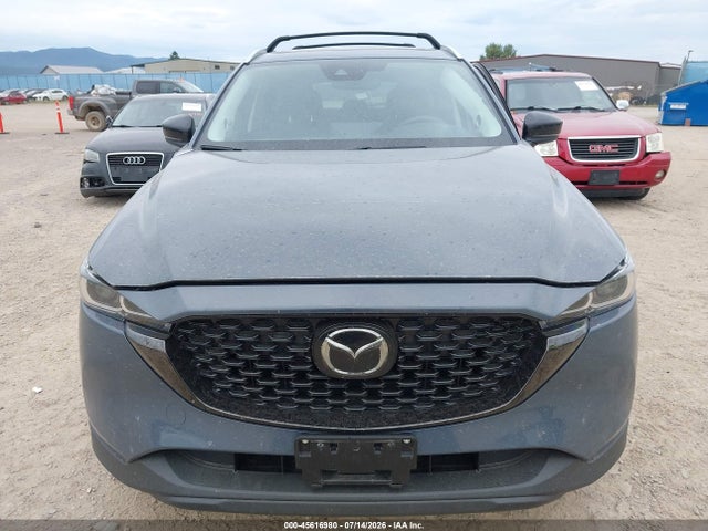 45616980 :رقم المزاد ، JM3KFBCL5R0436033 vin ، 2024 Mazda Cx-5 2.5 S Carbon Edition مزاد بيع