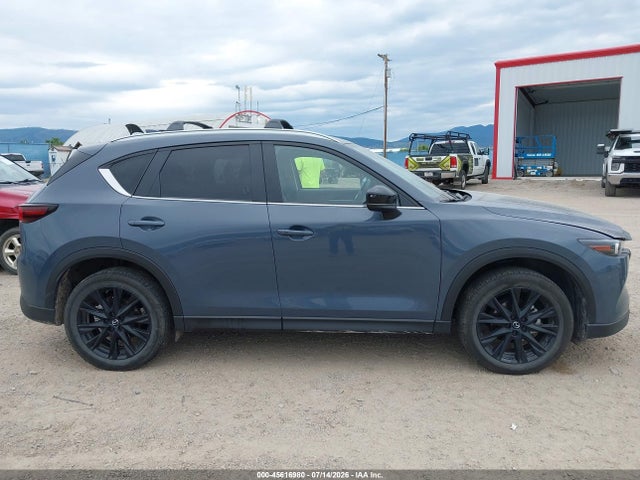 45616980 :رقم المزاد ، JM3KFBCL5R0436033 vin ، 2024 Mazda Cx-5 2.5 S Carbon Edition مزاد بيع