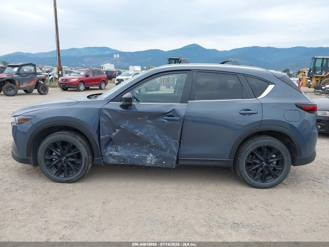 45616980 :رقم المزاد ، JM3KFBCL5R0436033 vin ، 2024 Mazda Cx-5 2.5 S Carbon Edition مزاد بيع