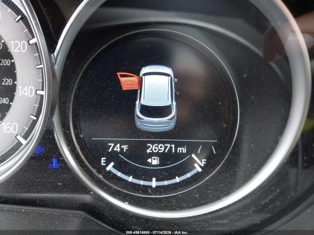 45616980 :رقم المزاد ، JM3KFBCL5R0436033 vin ، 2024 Mazda Cx-5 2.5 S Carbon Edition مزاد بيع