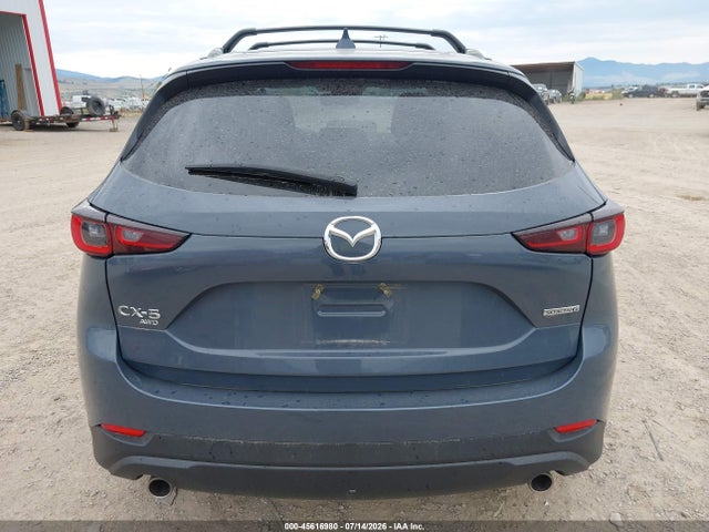 45616980 :رقم المزاد ، JM3KFBCL5R0436033 vin ، 2024 Mazda Cx-5 2.5 S Carbon Edition مزاد بيع