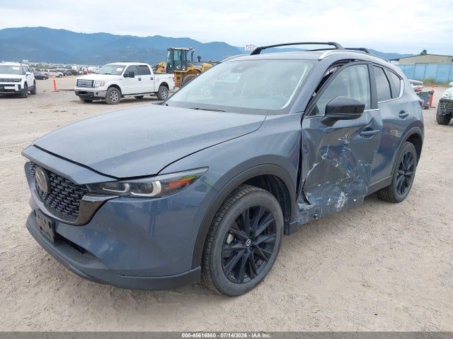 45616980 :رقم المزاد ، JM3KFBCL5R0436033 vin ، 2024 Mazda Cx-5 2.5 S Carbon Edition مزاد بيع