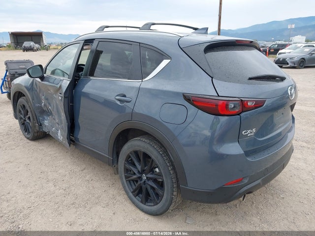 45616980 :رقم المزاد ، JM3KFBCL5R0436033 vin ، 2024 Mazda Cx-5 2.5 S Carbon Edition مزاد بيع