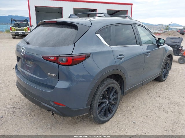 45616980 :رقم المزاد ، JM3KFBCL5R0436033 vin ، 2024 Mazda Cx-5 2.5 S Carbon Edition مزاد بيع