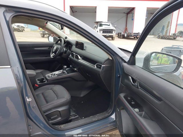 45616980 :رقم المزاد ، JM3KFBCL5R0436033 vin ، 2024 Mazda Cx-5 2.5 S Carbon Edition مزاد بيع