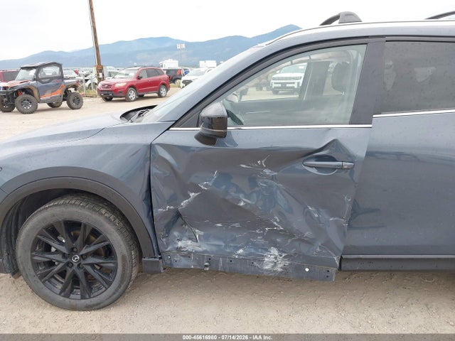 45616980 :رقم المزاد ، JM3KFBCL5R0436033 vin ، 2024 Mazda Cx-5 2.5 S Carbon Edition مزاد بيع