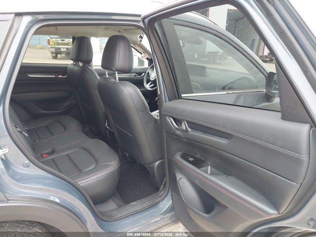 45616980 :رقم المزاد ، JM3KFBCL5R0436033 vin ، 2024 Mazda Cx-5 2.5 S Carbon Edition مزاد بيع