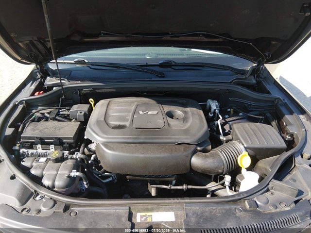 Продажа на аукционе авто 2018 Jeep Grand Cherokee Summit 4x4, vin: 1C4RJFJG1JC453935, номер лота: 45616983