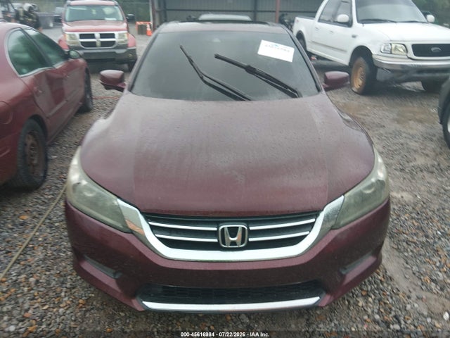 1HGCR2F89FA057863 Honda Accord Ex-l