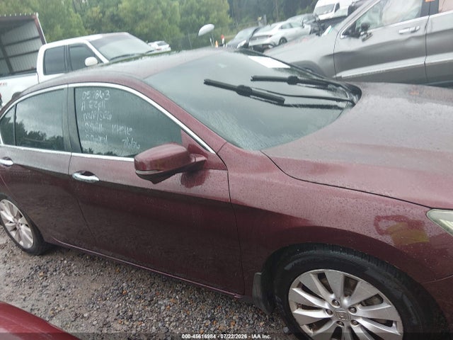 1HGCR2F89FA057863 Honda Accord Ex-l