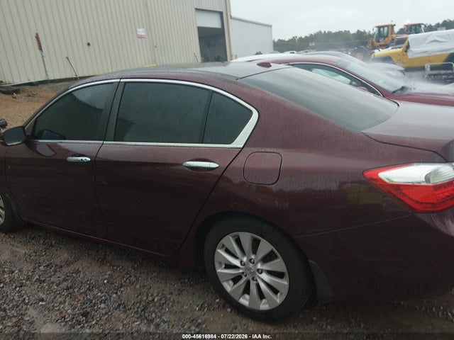 1HGCR2F89FA057863 Honda Accord Ex-l