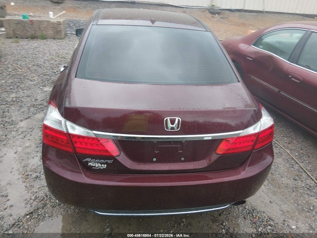 1HGCR2F89FA057863 Honda Accord Ex-l