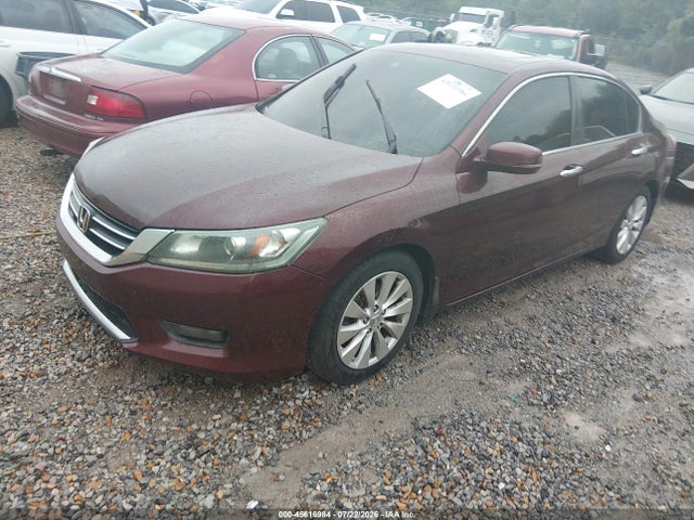 1HGCR2F89FA057863 Honda Accord Ex-l
