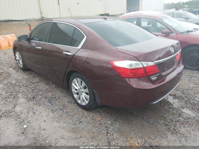 1HGCR2F89FA057863 Honda Accord Ex-l