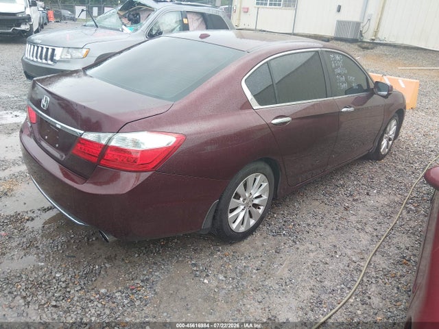 1HGCR2F89FA057863 Honda Accord Ex-l
