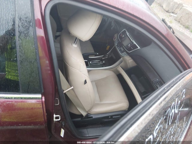 1HGCR2F89FA057863 Honda Accord Ex-l