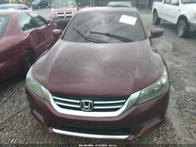 1HGCR2F89FA057863 Honda Accord Ex-l