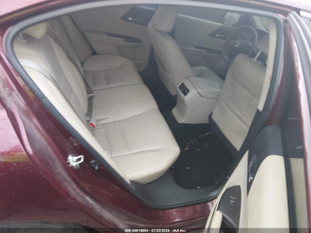 1HGCR2F89FA057863 Honda Accord Ex-l
