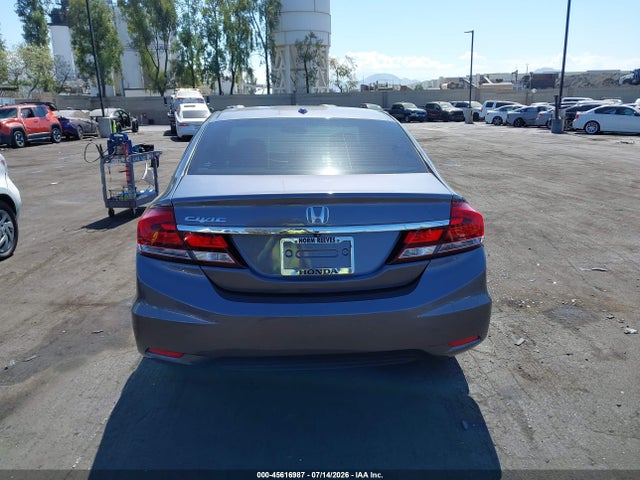 Honda Civic Ex-l 2015 19XFB2F90FE240977 Image 17