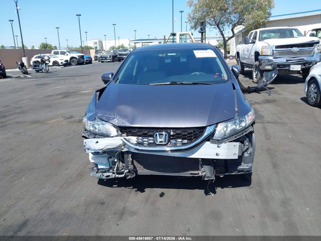 Honda Civic Ex-l 2015 19XFB2F90FE240977 Image 6