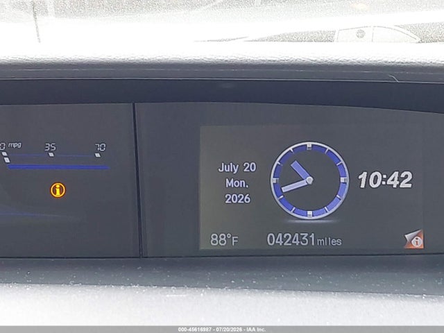 Honda Civic Ex-l 2015 19XFB2F90FE240977 Image 7