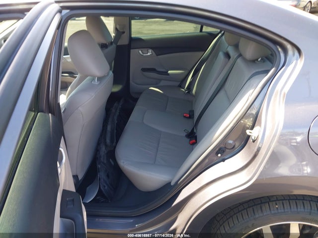 Honda Civic Ex-l 2015 19XFB2F90FE240977 Image 8