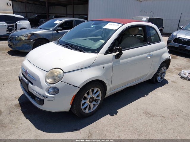 3C3CFFLR3HT704737 Fiat 500c Pop