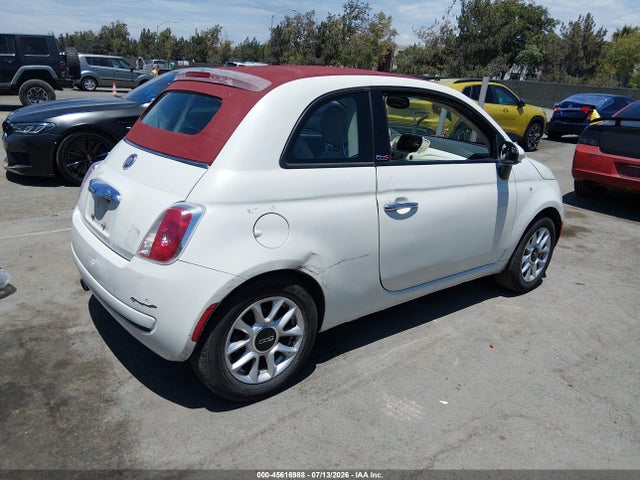 Fiat 500c Pop 2017 3C3CFFLR3HT704737 Image 4