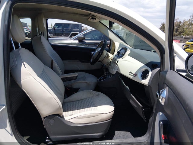 Fiat 500c Pop 2017 3C3CFFLR3HT704737 Image 5