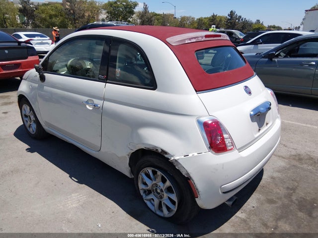 Fiat 500c Pop 2017 3C3CFFLR3HT704737 Image 6