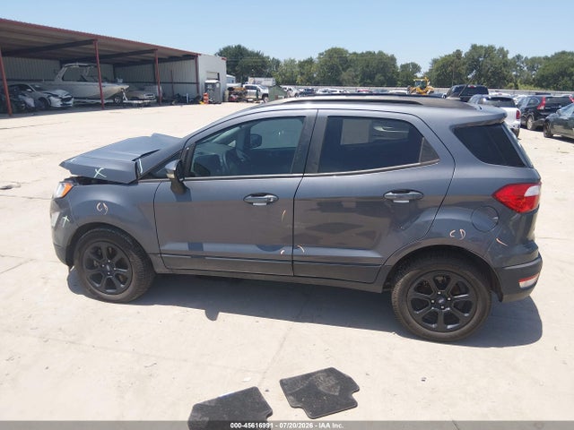 Продаж на аукціоні авто 2021 Ford Ecosport Se, vin: MAJ3S2GE7MC451893, номер лоту: 45616991