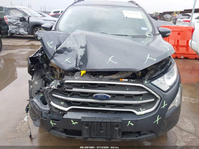 Продаж на аукціоні авто 2021 Ford Ecosport Se, vin: MAJ3S2GE7MC451893, номер лоту: 45616991