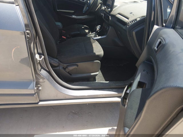 Продаж на аукціоні авто 2021 Ford Ecosport Se, vin: MAJ3S2GE7MC451893, номер лоту: 45616991