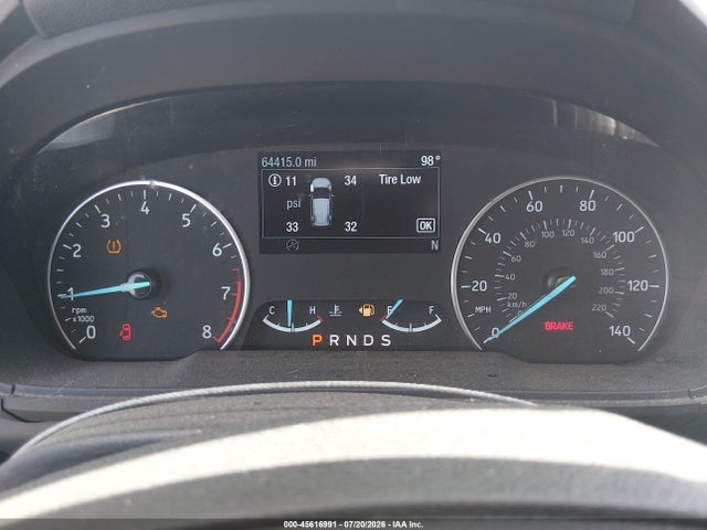 Продаж на аукціоні авто 2021 Ford Ecosport Se, vin: MAJ3S2GE7MC451893, номер лоту: 45616991