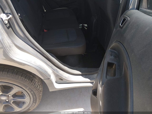 Продаж на аукціоні авто 2021 Ford Ecosport Se, vin: MAJ3S2GE7MC451893, номер лоту: 45616991