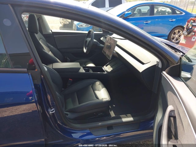 45616992 :رقم المزاد ، 5YJ3E1EA9SF912250 vin ، 2025 Tesla Model 3 مزاد بيع
