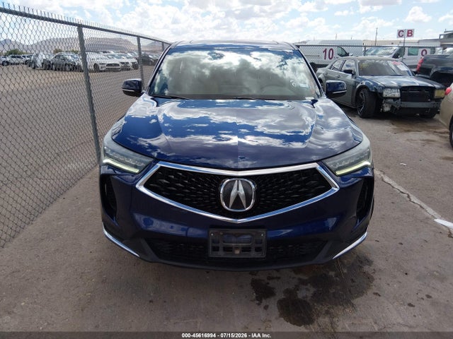 Продажа на аукционе авто 2022 Acura Rdx Standard, vin: 5J8TC1H36NL005218, номер лота: 45616994