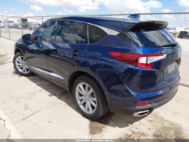 Продажа на аукционе авто 2022 Acura Rdx Standard, vin: 5J8TC1H36NL005218, номер лота: 45616994