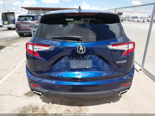 Продажа на аукционе авто 2022 Acura Rdx Standard, vin: 5J8TC1H36NL005218, номер лота: 45616994