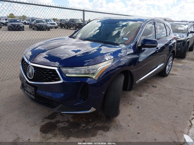 Продажа на аукционе авто 2022 Acura Rdx Standard, vin: 5J8TC1H36NL005218, номер лота: 45616994