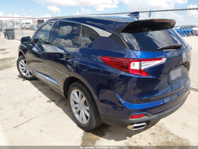 Продажа на аукционе авто 2022 Acura Rdx Standard, vin: 5J8TC1H36NL005218, номер лота: 45616994