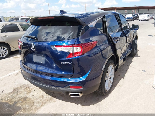 Продажа на аукционе авто 2022 Acura Rdx Standard, vin: 5J8TC1H36NL005218, номер лота: 45616994