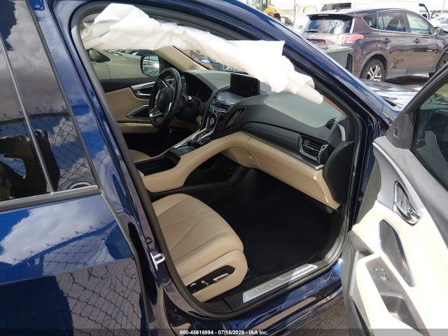 Продажа на аукционе авто 2022 Acura Rdx Standard, vin: 5J8TC1H36NL005218, номер лота: 45616994