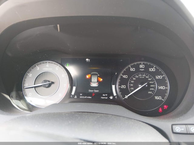 Продажа на аукционе авто 2022 Acura Rdx Standard, vin: 5J8TC1H36NL005218, номер лота: 45616994